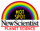 New Scientist Site of the Day HOT, April 14, 2000, Site of the Day