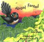 Abigail the Fantail